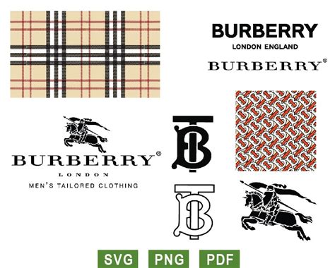 burberry print trademark|burberry emblem.